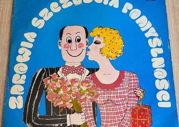 Zdrowia, Szczęścia, Pomyślności - Santor, Rinn i inni , płyta z roku 1974