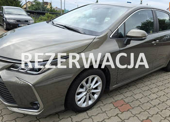 Toyota Corolla 2023 Tylko Salon Polska 1Właściciel JAK NOWY SUPER STAN E21…