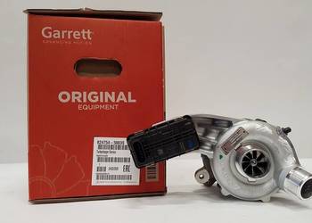 Turbosprężarka GARRETT 824754-5003S 824754-0003 824754-3