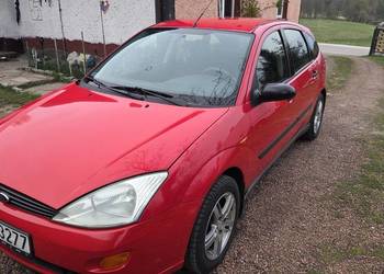 Ford focus mk1 1.4