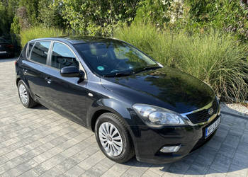 Kia Cee'd Zadbana bezwypadkowa - przepiękny perłowy kolor ! I (2006-2012)
