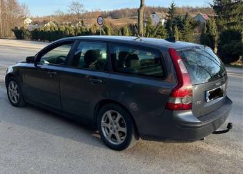 Volvo v50 2.0 diesel 2006r