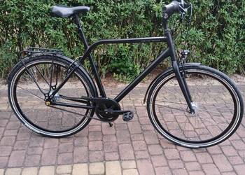 Rower Cortina Mozzo Shimano Nexus 8 pasek Gates