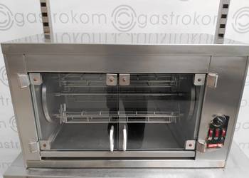 Rożen na kurczaki elektr. Gastrotar OGE-9