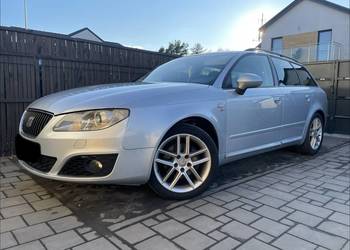 Seat Exeo St Sport 2.0 tdi cr 143 Km