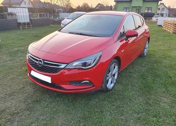 Astra K 2016 1.4Turbo benzyna 150KM