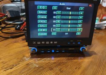 Radio z nawigacją Navsure N420i
