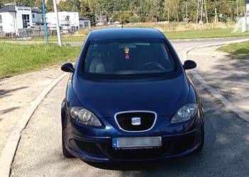 Seat Toledo 1.6 LPG