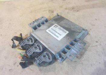 komputer sterownik silnika peugeot 206