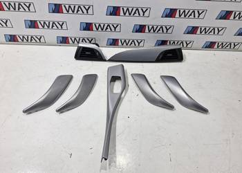 BMW F20 F21 F22 DEKORY LISTWY NAVI MPAKIET 