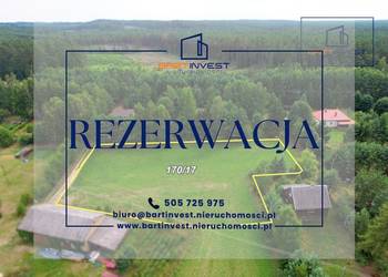 Twoje miejsce blisko natury - działka 3466 m2
