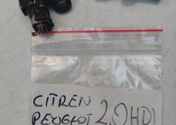 CITROEN PEUGEOT 2,0HDI 8V czujnik wału walka CITROEN PEUGEOT 2,0HDI 8V czujnik wału walka