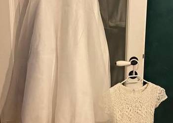 Zestaw komunijny dla dziewczynki