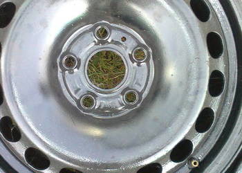 felga stalowa 16 Audi A3 VW Skoda Seat 5x112