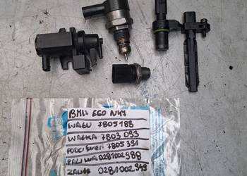 BMW 2,0d N47D20A Czujnik położenia wału wałka N47D20C