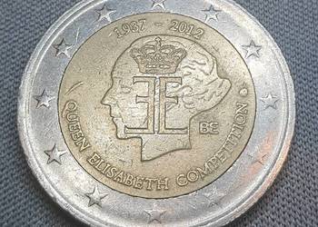 2 euro 2012 Belgia,75 lecie konkursu muzycznego