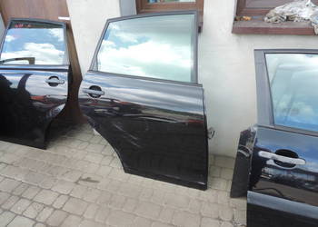 SEAT ALTEA XL DRZWI PRAWY TYŁ LC9Z