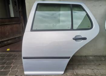 VOLKSWAGEN GOLF 4 IV 5D DRZWI LEWY TYŁ