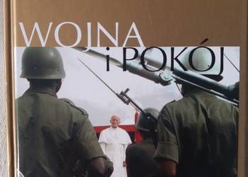 Książka Wojna i pokój Jan Paweł II