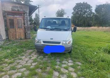 Sprzedam ford Transit