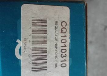 Regulator napięcia alternatora ford mondeo mk2, 1,8td,nowy