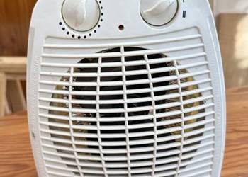 Farelka aro 2000 W, termowentylator, tanio