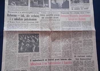 Trybuna Ludu, nr 226. 28 września 1987 r.