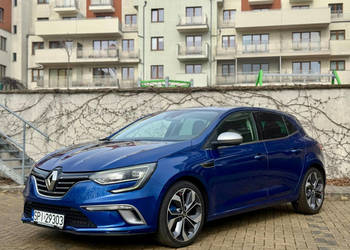 Renault Megane GT-LINE IV (2016-)