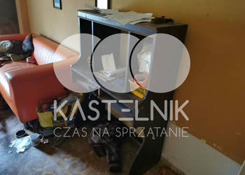 Dezynfekcja i sprzątanie po zgonach Poddębice - Kastelnik