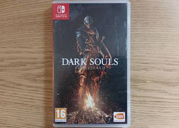 Dark Souls Remastered Nintendo Switch