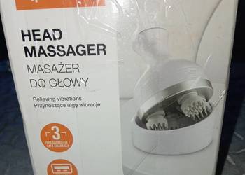 Masażer do głowy