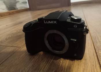 Panasonic Lumix G80+ 2 Baterie