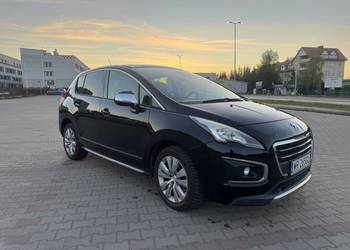 Peugeot 3008 suv