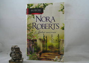 Spełnić marzenia -  Nora Roberts FA
