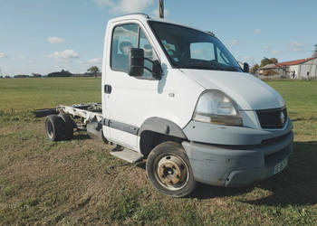 Renault Mascott 220oooKm * DMC 3.5T kat.B * Bez rdzy * Rama do zabudowy * …