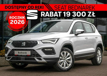 Seat Ateca Style 1.5 TSI 150 KM Dostępny od ręki!