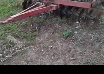 Brona talerzowa 3.2m