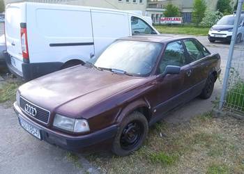 Audi 80 B4 2.0Lpg 92 rok w ciągłej eksploatacji