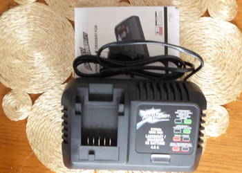 Nieużywana ładowarka 20/40V/4A ACTIV ENERGY
