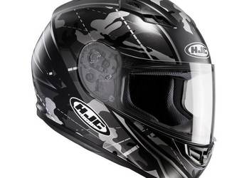 Integralny kask motocyklowy HJC CS-15 Songtan Szary MC5