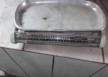 STUBE niemiecka waga sprawna