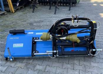 Kosiarka bijakowa 175cm Agrostar, przesuw hydrauliczny mocna