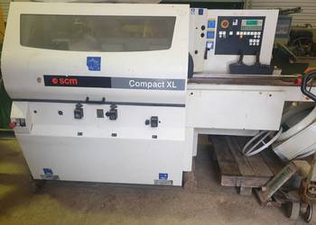 strugarka czterostronna scm compakt 23 ster.CNC