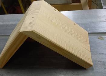 siodełko spocznik do gołębi 22x15x3
