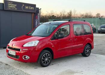 Peugeot Partner 1.6 Diesel/Salon PL / 2012r / Raty / Panorama / Klima / Led