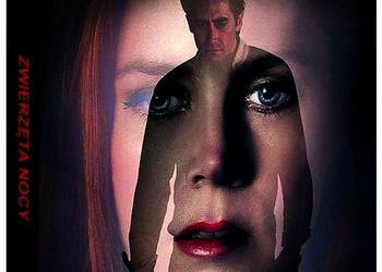 ZWIERZĘTA NOCY   AMY ADAMS  ( DVD + KS )
