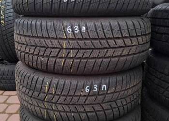 4x Opona zimowa Barum Polaris 5 205 55 R16 91H 2023Rok 8,5mm zimówki żima