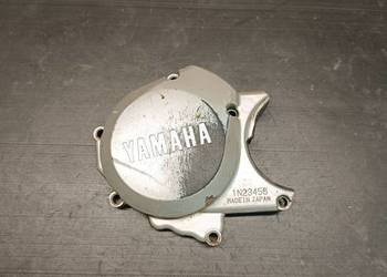 Pokrywa magneta osłona lewa dekiel kapa części Yamaha DT 125 R 88-03r