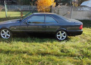 Mercedes CL 600