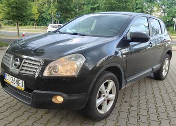 Nissan Qashqai 2,0 benzyna Automat panorama Navi 2008,r Nissan Qashqai 2,0 benzyna Automat panorama Navi 2008,r
